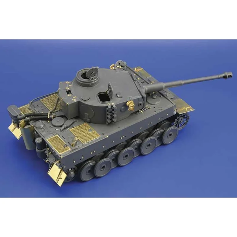 Tiger I Ausf.E early (diseñado para ser ensamblado con maquetas de Tamiya TA35216)