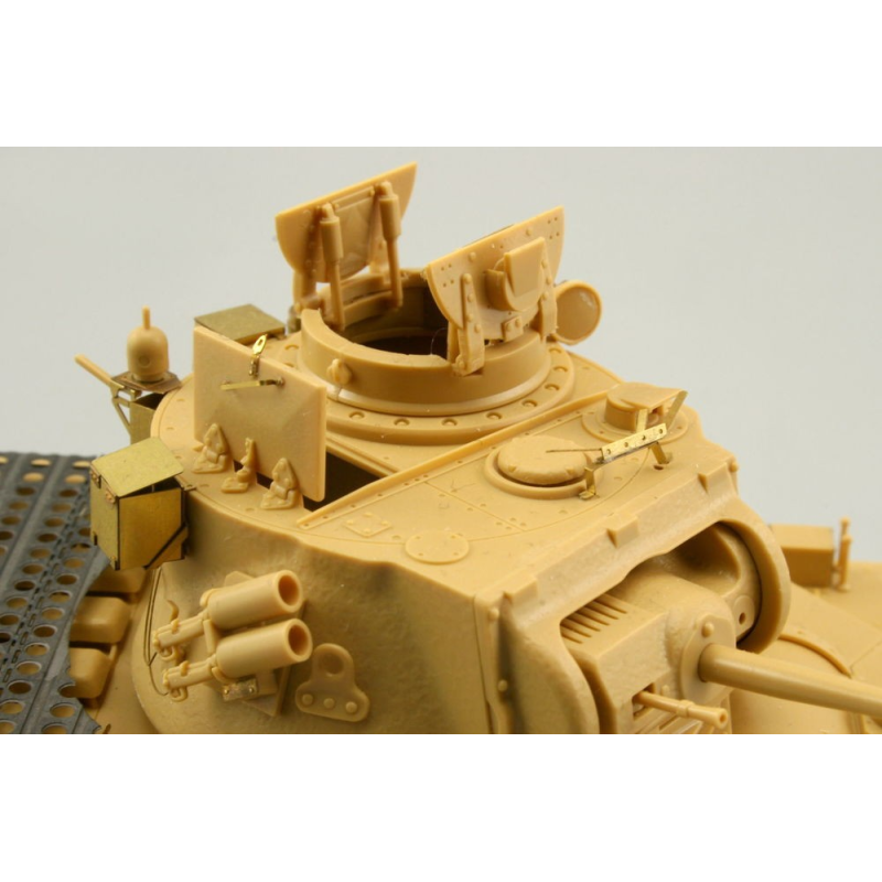 Matilda III/IV (diseñado para ser ensamblado con maquetas de Tamiya TA35300)