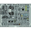 Westland Wyvern S.4 interior PRE-PAINTED IN COLOUR! (diseñado para ser ensamblado con maquetas de Trumpeter) This Zoom set is a 