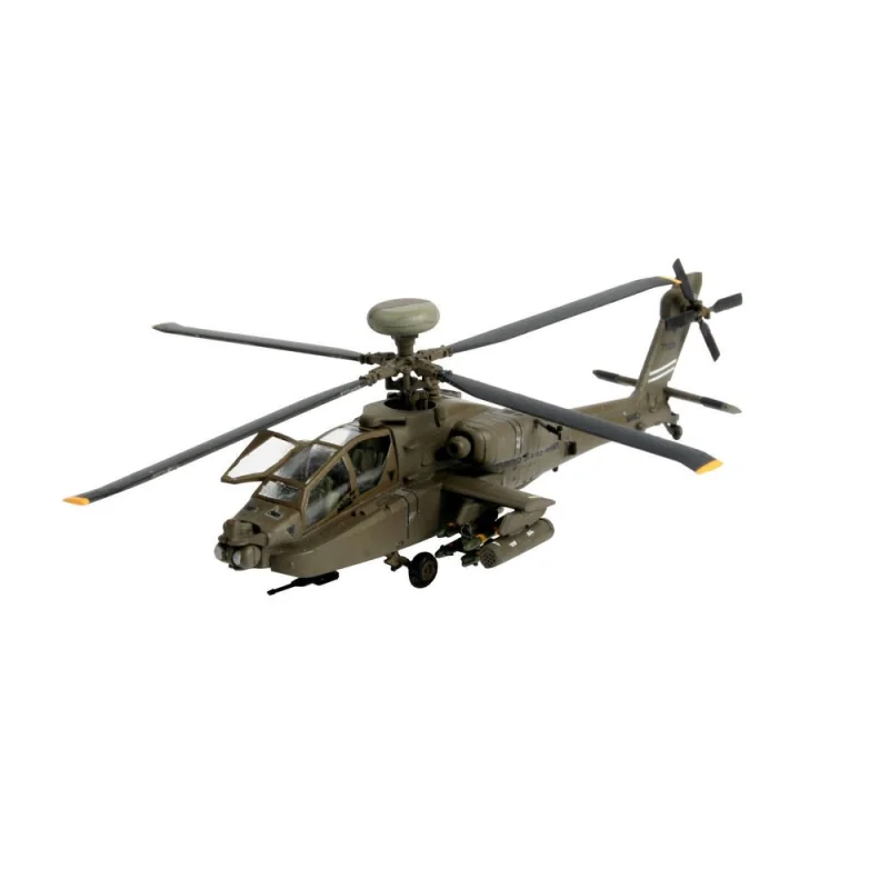 Boeing AH-64D Longbow Apache