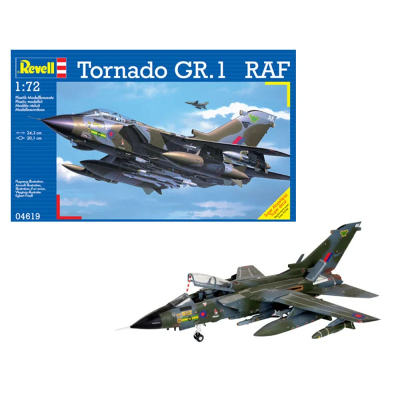 Panavia Tornado GR.1