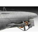 U-Boat Type VIIC/41 Atlantivc Version