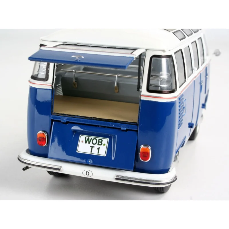 VW T1 Samba Bus