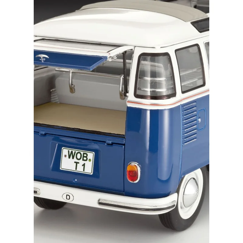 VW T1 Samba Bus