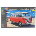 VW T1 Samba Bus