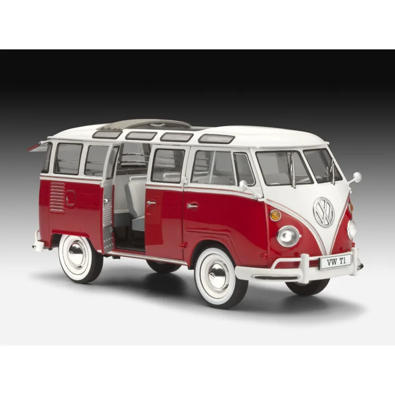 VW T1 Samba Bus