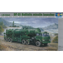 DF-21 Ballistic missile launcher