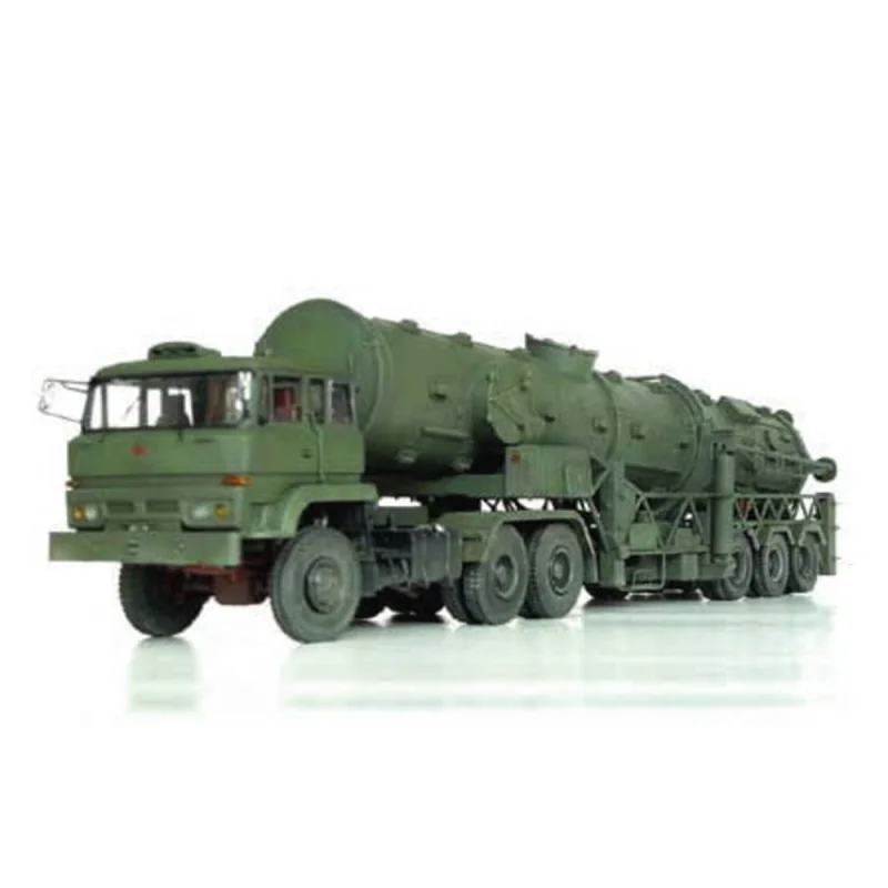 DF-21 Ballistic missile launcher