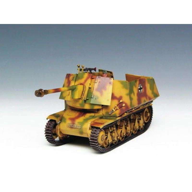 Panzerjager 39H mit PaK40/3 75mm Marder 1