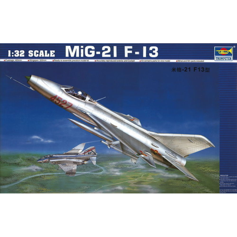 Mikoyan MiG-21 f-13