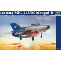 MIG-21UM Mongol B