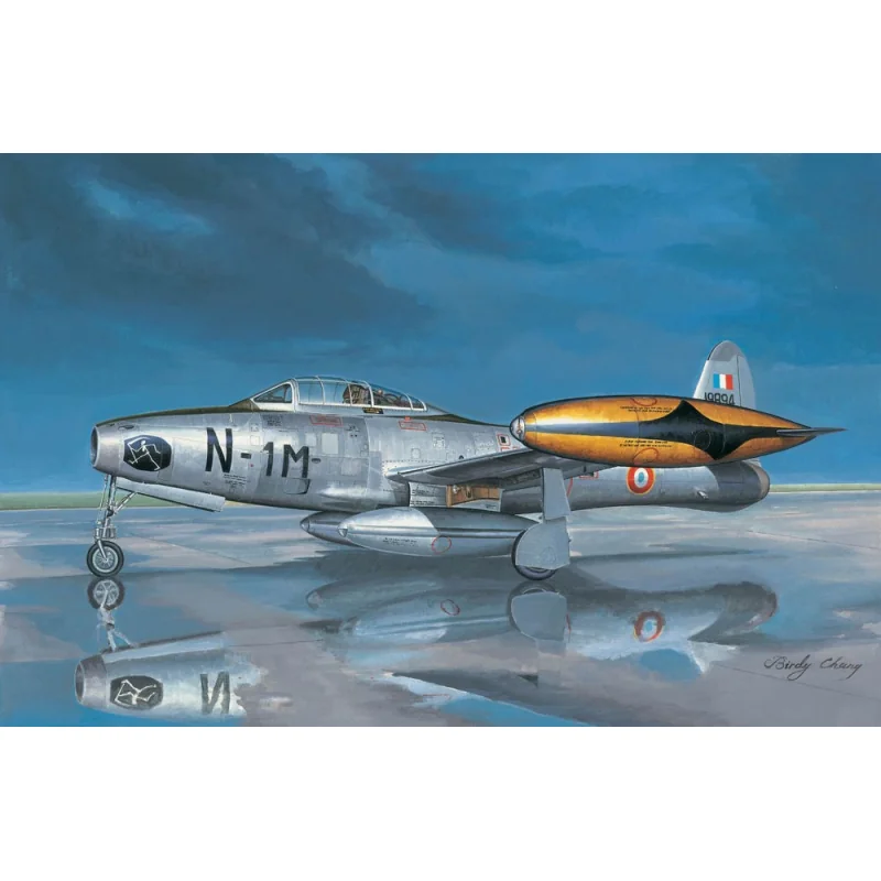 Republic F-84G Thunderjet