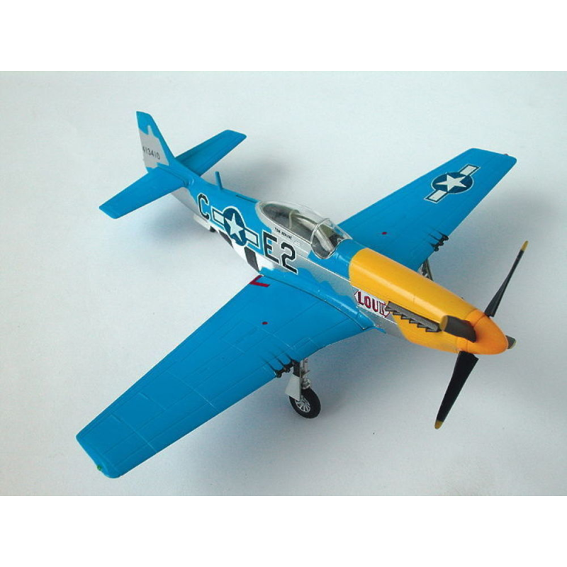 P-51D Mustang Louis IV 361FG/375FS