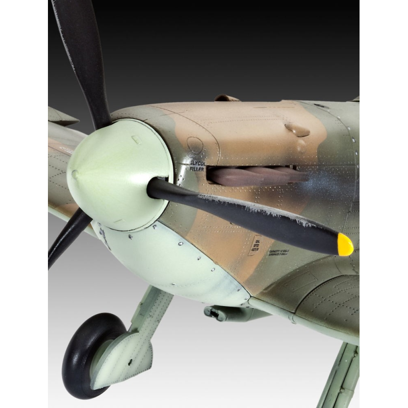 Spitfire Mk.I / Iv / Ix