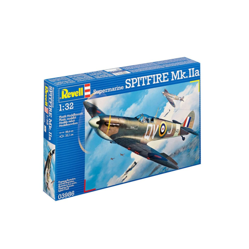 Spitfire Mk.I / Iv / Ix
