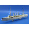 SMS Emden parte 1 1/350 (diseñado para ser agricultura con kits de Revell)