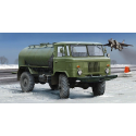 Rusian GAZ 66 Aceite de camiones