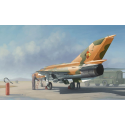 Mikoyan MiG-21MF Fishbed J combate