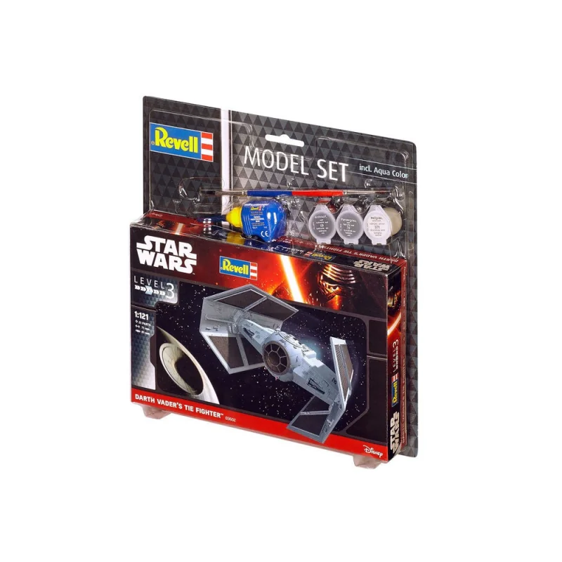 Caja TIE Figh de Darth Vader