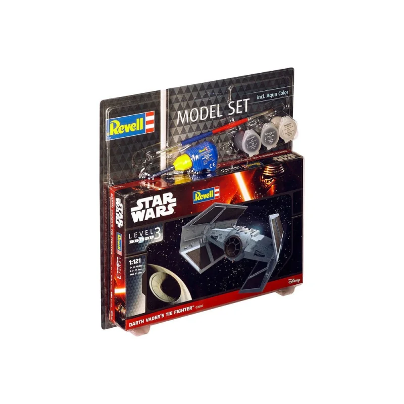 Caja TIE Figh de Darth Vader