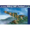 MIG-21 MF FISHBED J