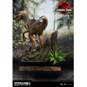 Jurassic Park estatuilla 1/6 Velociraptor 41 cm