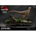 Jurassic Park estatuilla 1/6 Velociraptor 41 cm