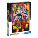 Puzzle 1000 piezas - Dragon Ball