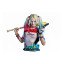 Busto Escuadrón Suicida 1/1 Harley Quinn 77 cm