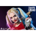 Busto Escuadrón Suicida 1/1 Harley Quinn 77 cm