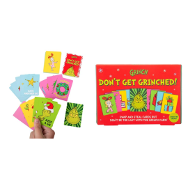 GRINCH - Don't Get Grinched - Card Game