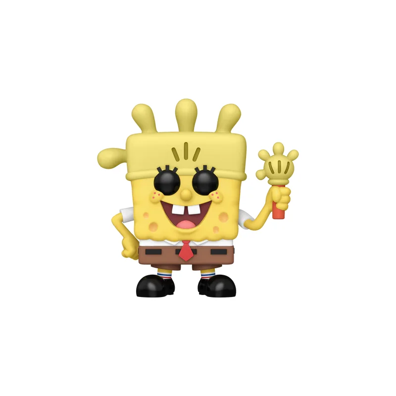 SPONGE BOB - POP Animation N° 1671 - Sponge Bob "Glove World"