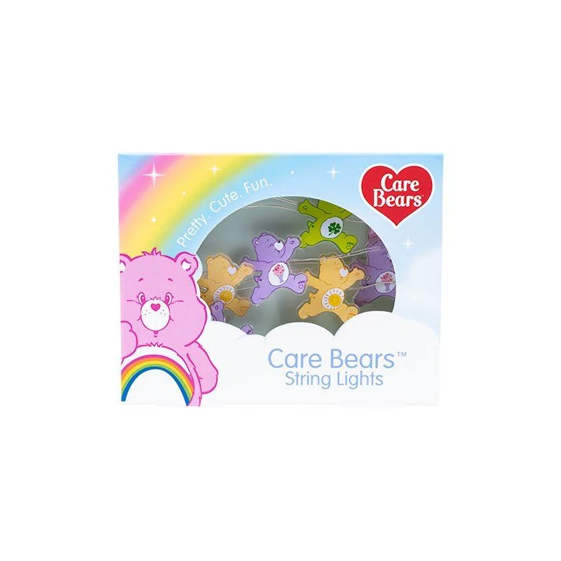 CARE BEAR - 2D 10 Led Light Garland