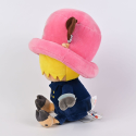 Sakami Merchandise One Piece - Plush - Chopper X Sanji - 20 Cm