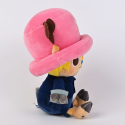 DK-17297 One Piece - Plush - Chopper X Sanji - 20 Cm