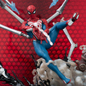 Marvel Gallery Gamerverse Spider-man 2 Dlx Pvc Statue