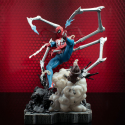 Marvel Gallery Gamerverse Spider-man 2 Dlx Pvc Statue