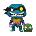 NINJA TURTLES - POP & Buddy No. 1558 - Slash & Pre-mutated Slash