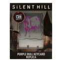 Silent Hill Replica Purple Bull Key Limited Edition