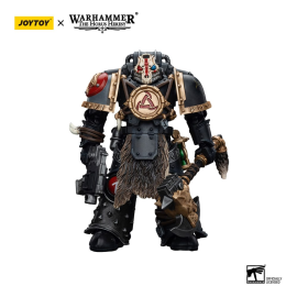 Warhammer The Horus Heresy statue 1/18 Space Wolves Deathsworn Pack Deathsworn 1 12 cm