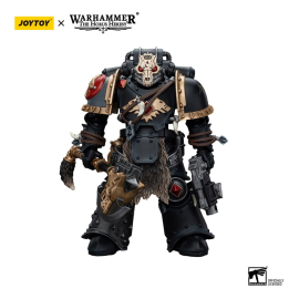 Warhammer The Horus Heresy statue 1/18 Space Wolves Deathsworn Pack Deathsworn 5 12 cm