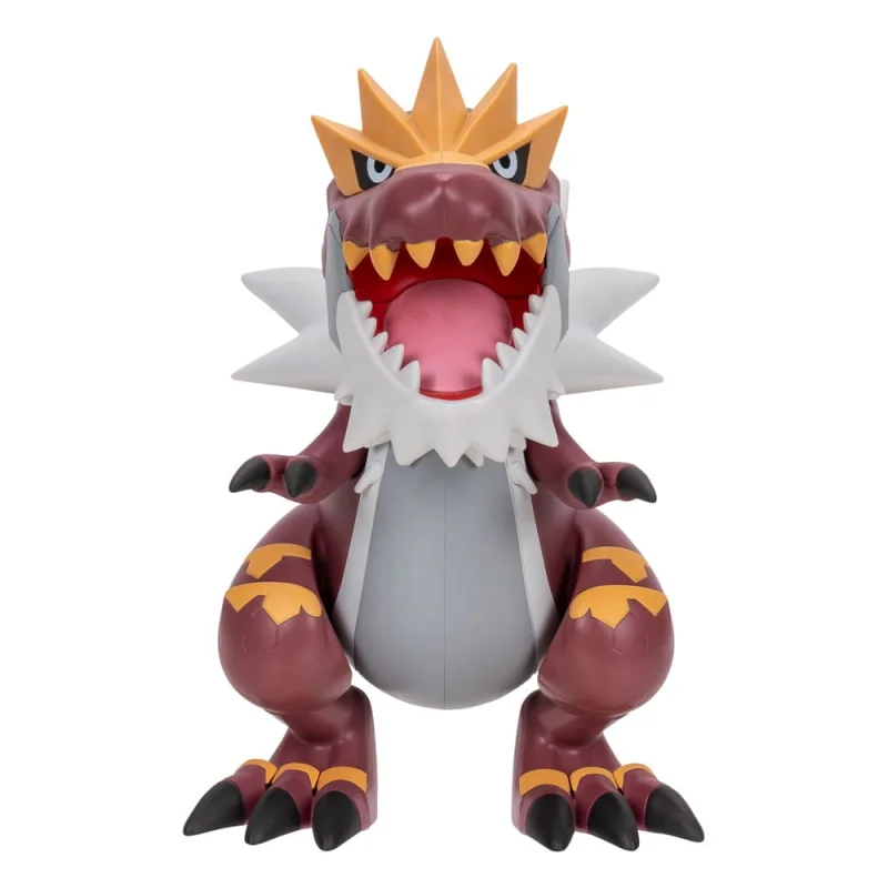 Pokémon figure Battle Feature Tyrantrum 28 cm