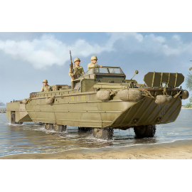 GMC DUKW-353 with WTCT-6...