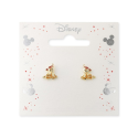 DISNEY - Bambi - 1 Pair of Stud Earrings