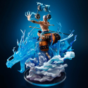 One Piece FiguartsZERO Extra Battle Eneru PVC Statue -Sixty Million Volt Lightning Dragon- 32 cm