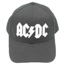 AC/DC - Logo - Cap