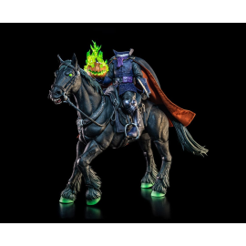 Figurita Figura Obscura figure Headless Horseman Green Spectral