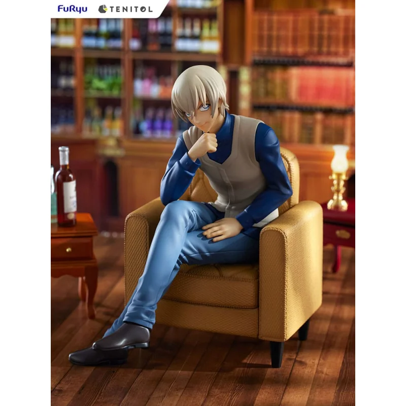 Detective Conan PVC statuette Tenitol Toru Amuro 16 cm