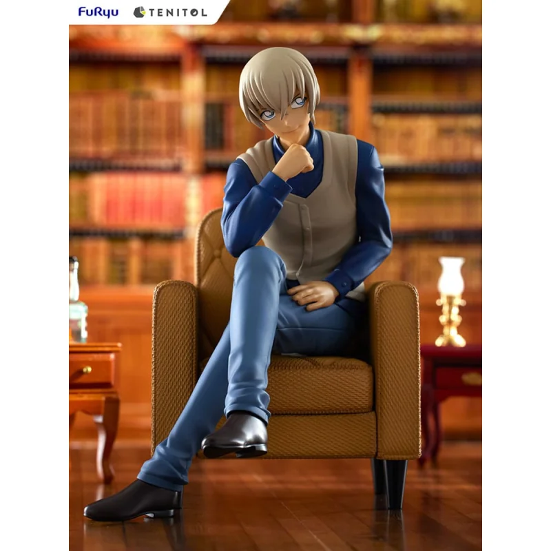 Detective Conan PVC statuette Tenitol Toru Amuro 16 cm