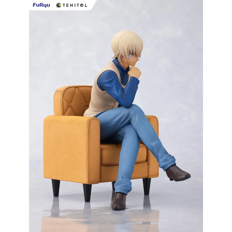 Detective Conan PVC statuette Tenitol Toru Amuro 16 cm